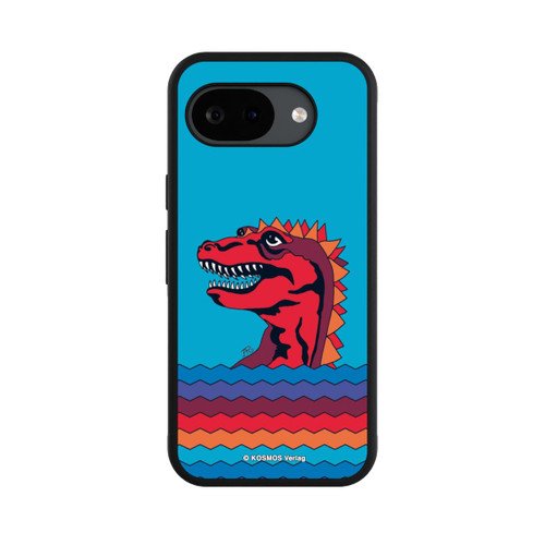Google Pixel 10a Base Case Drei Fragezeichen und der unheimliche Drache