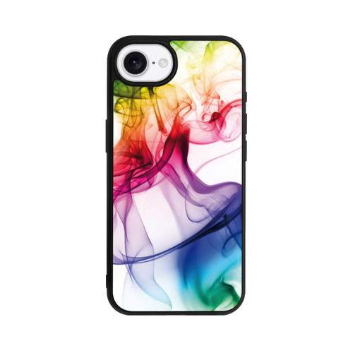 Apple iPhone 17e Base Case farbige Welle