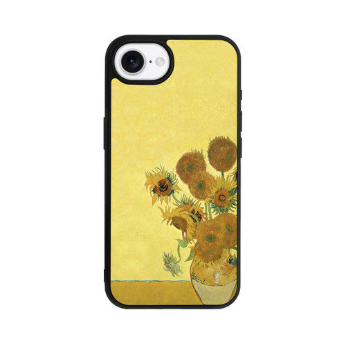Apple iPhone 17e Base Case Sonnenblumen
