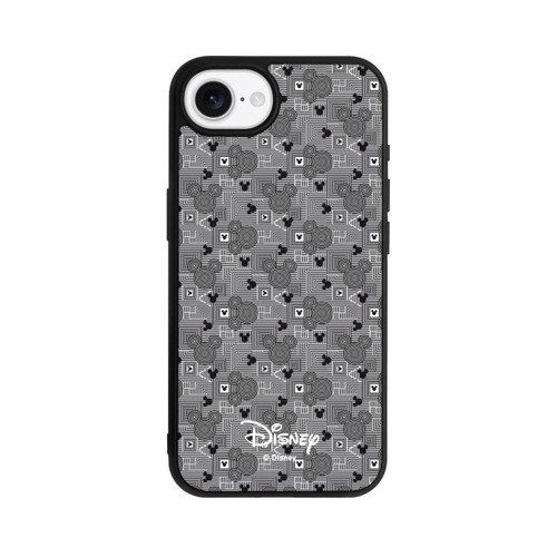 Apple iPhone 17e Base Case Micky Optical Illusion