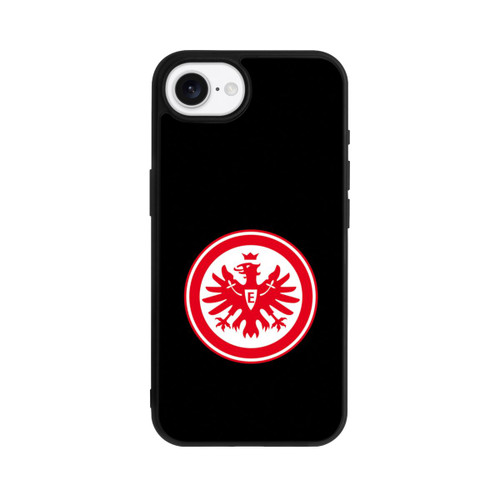 Apple iPhone 17e Base Case Eintracht Frankfurt Schwarz