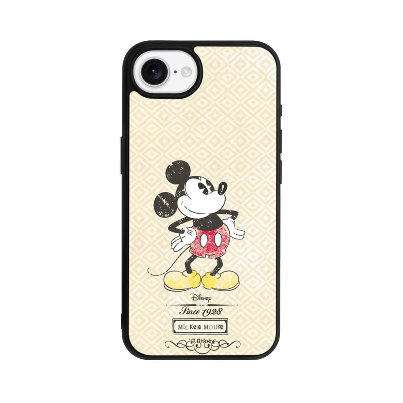 iPhone 17e Base Case Micky Vintage