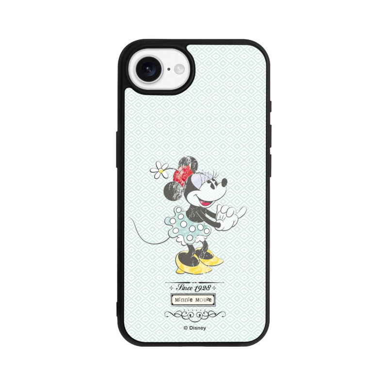 iPhone 17e Base Case Minnie Vintage