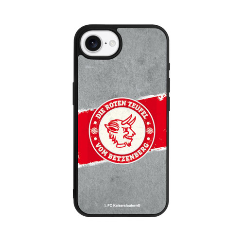 Apple iPhone 17e Base Case 1.FCK die Roten Teufel