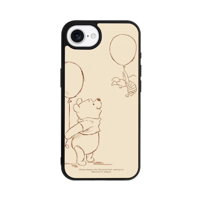 iPhone 17e Base Case Winnie & Ferkel