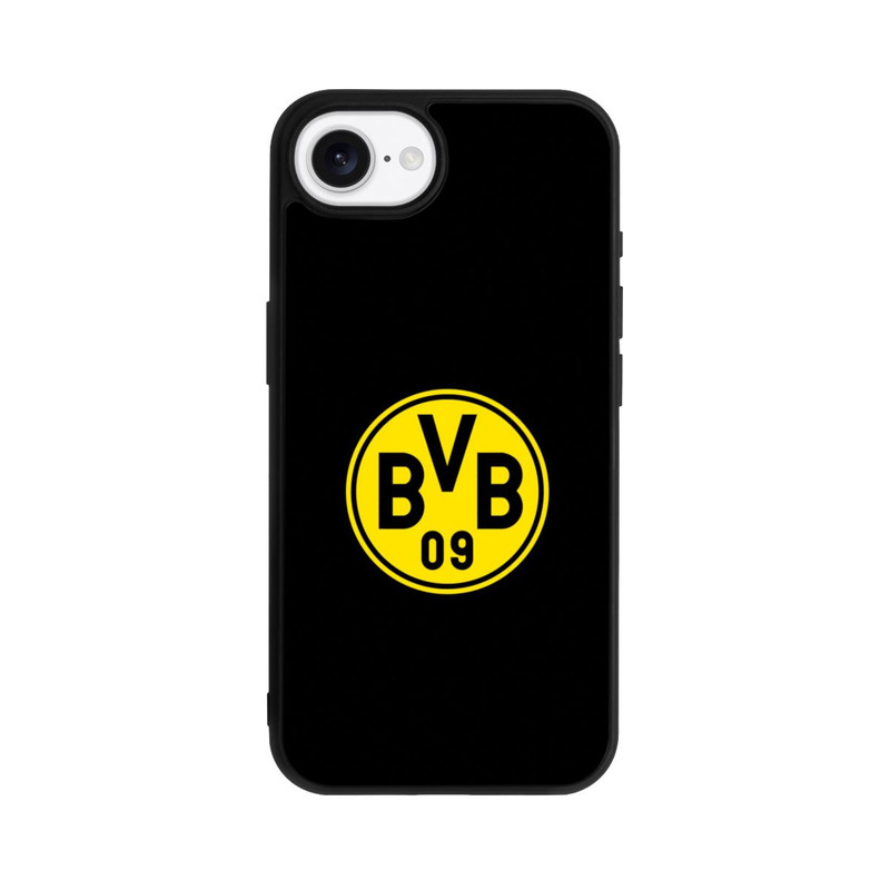 iPhone 17e Base Case BVB Schwarz