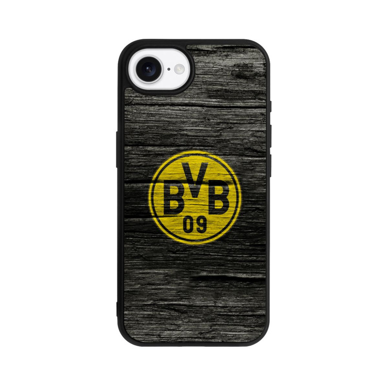 iPhone 17e Base Case BVB Holzoptik