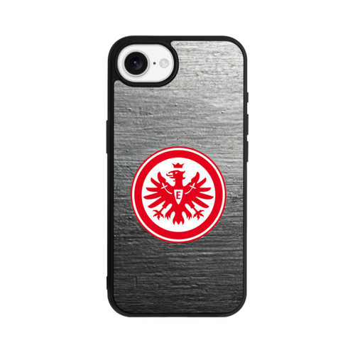 Apple iPhone 17e Base Case Eintracht Logo Scratched