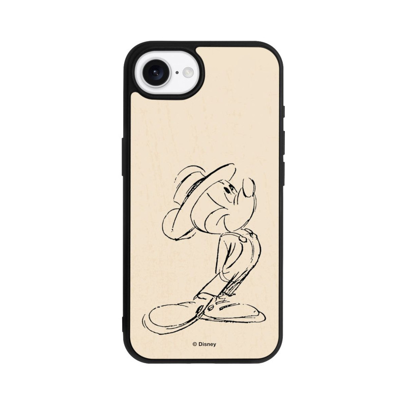 iPhone 17e Base Case Micky Vintage Mood