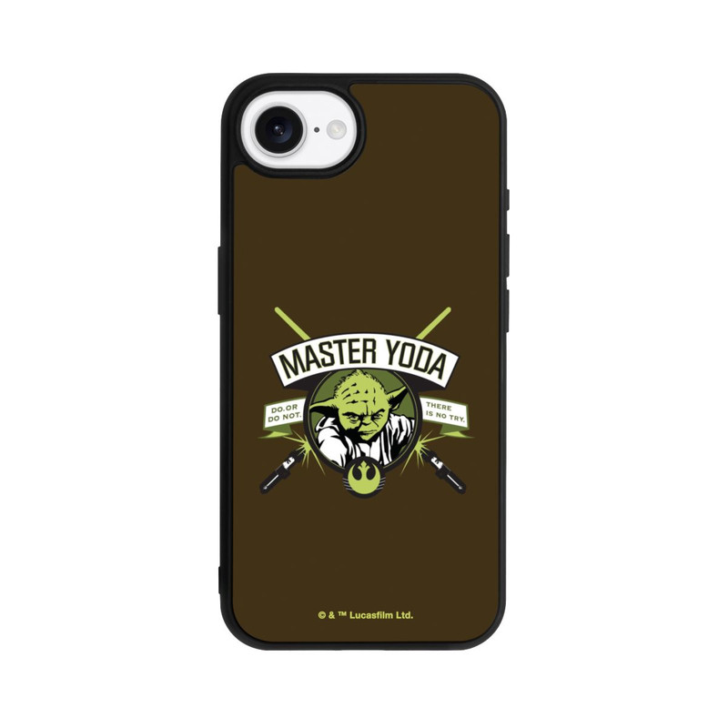 iPhone 17e Base Case Master Yoda