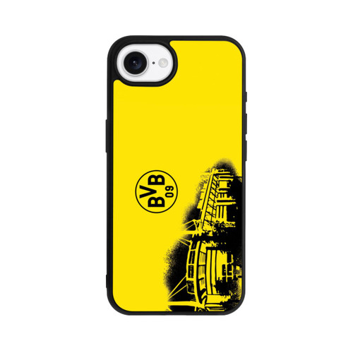 Apple iPhone 17e Base Case BVB Spray Stadion