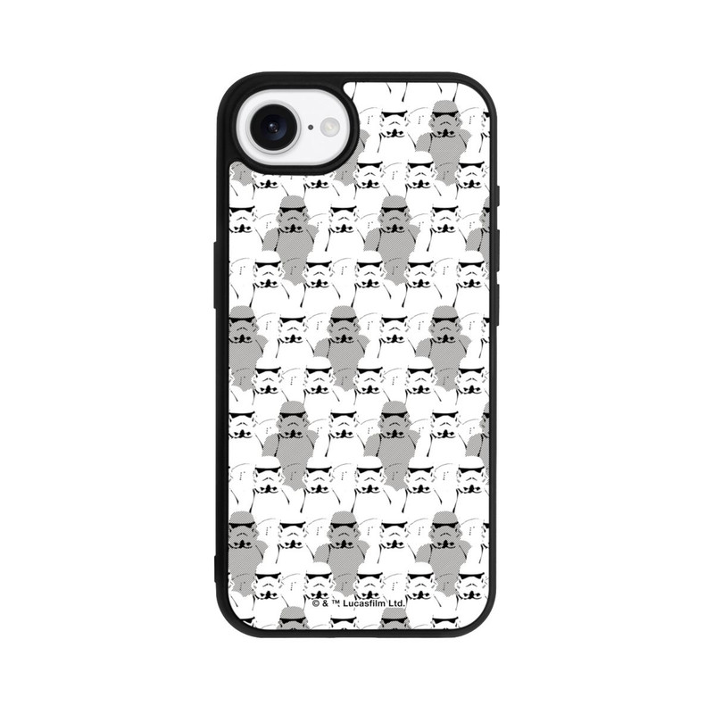 iPhone 17e Base Case Sturmtruppler-Muster