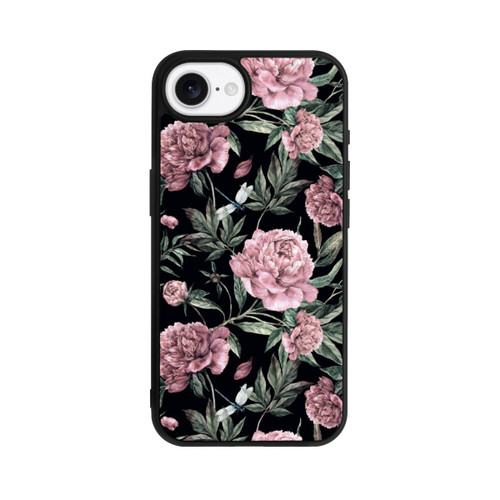 Apple iPhone 17e Base Case Dunkle Blume