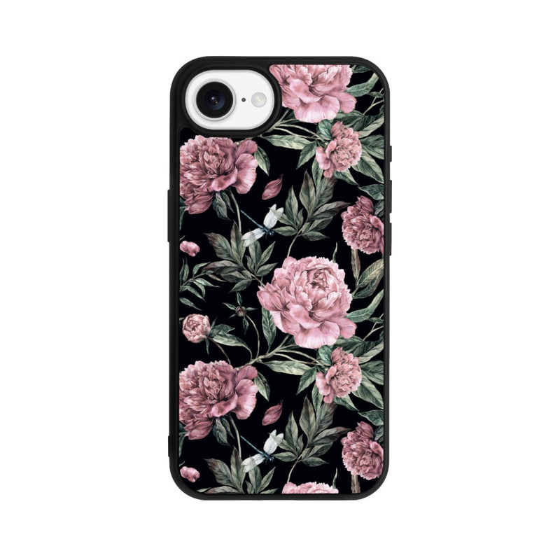 iPhone 17e Base Case Dunkle Blume