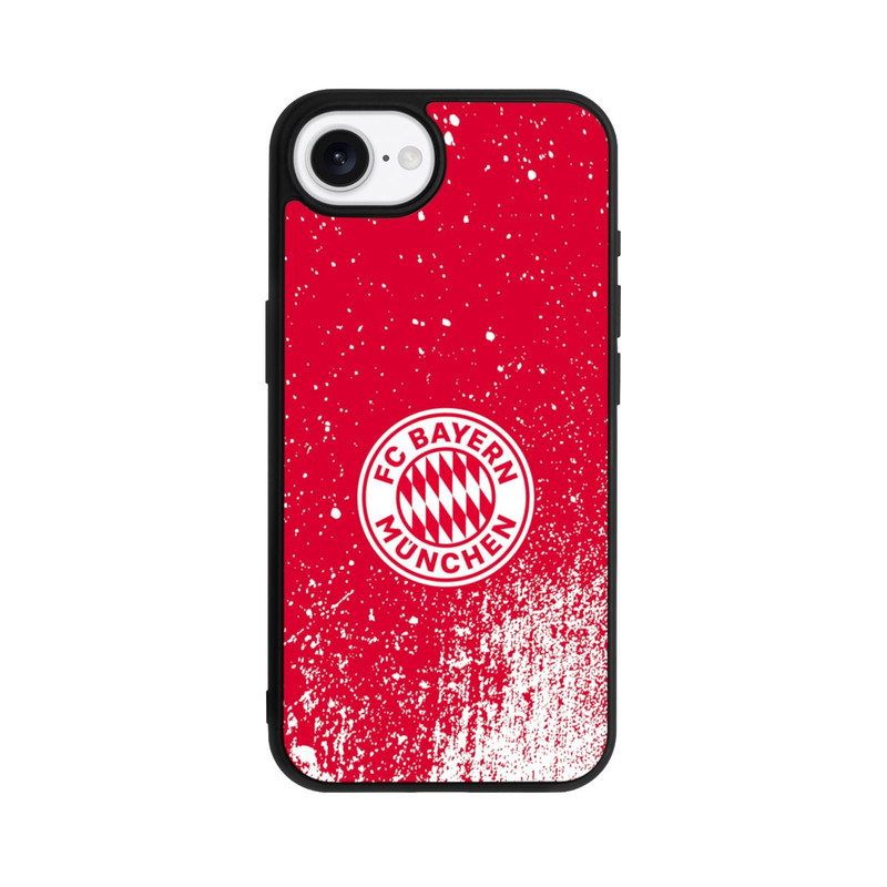 iPhone 17e Base Case Splatter Rot - FCB