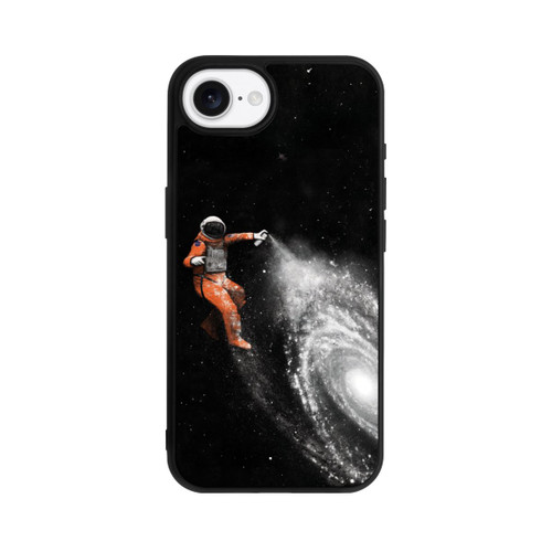 Apple iPhone 17e Base Case Kunst im Weltraum