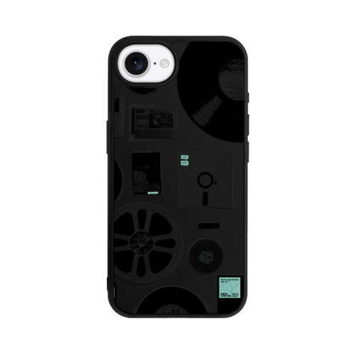 Apple iPhone 17e Base Case Data Tee ohne Hintergrund