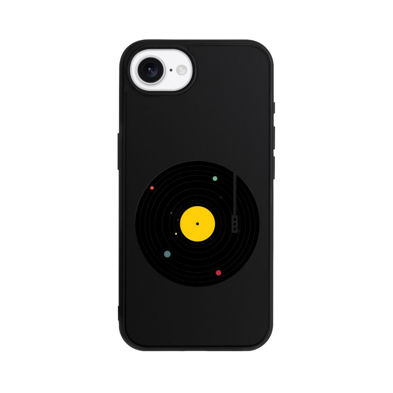 iPhone 17e Base Case Music Everywhere ohne Hintergrund