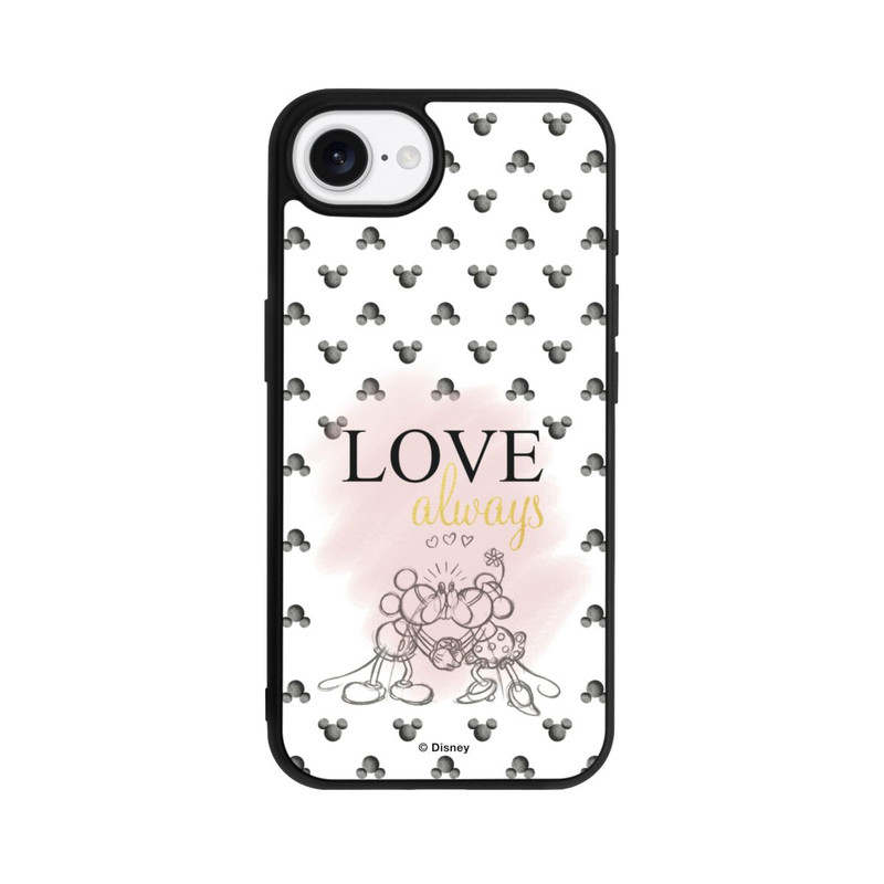iPhone 17e Base Case Micky Love Always