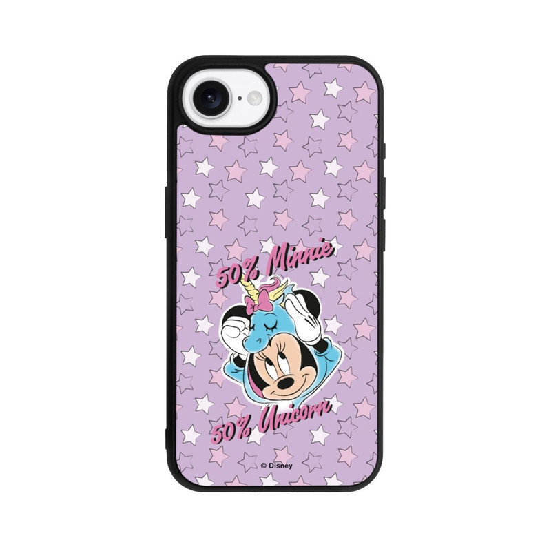 iPhone 17e Base Case Minnie 50 Prozent Einhorn