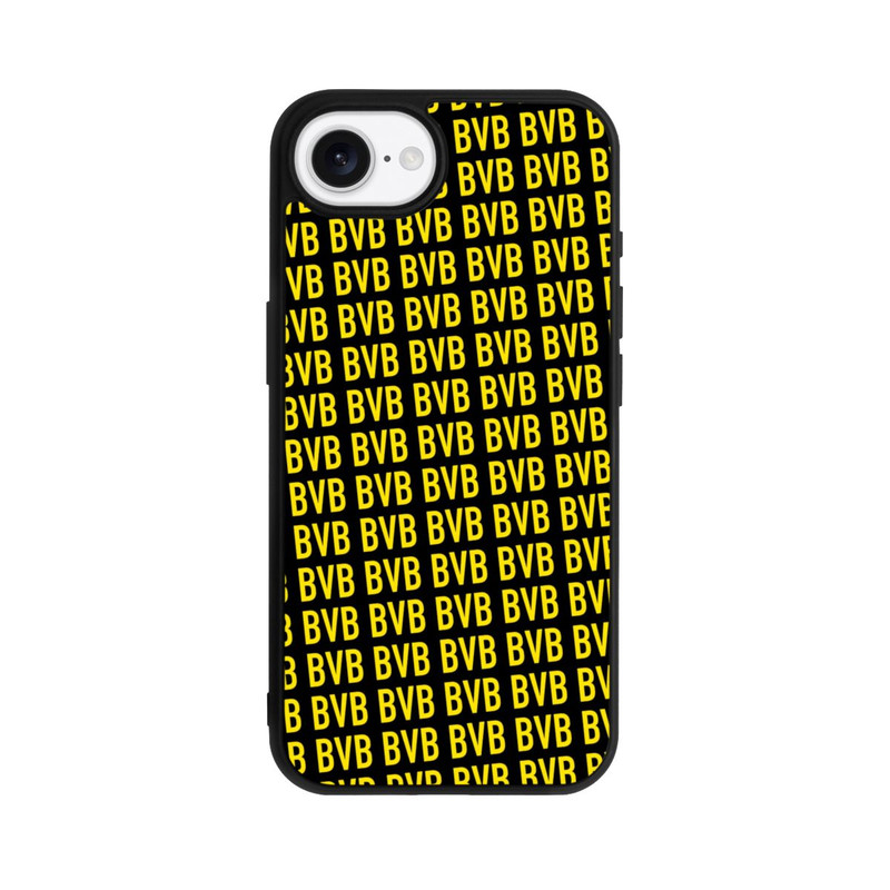 iPhone 17e Base Case BVB BVB BVB - Schwarz