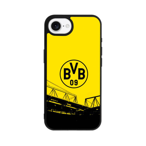 Apple iPhone 17e Base Case Stadion Schwarz-Gelb - BVB