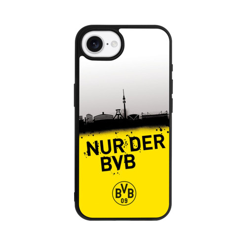 Apple iPhone 17e Base Case Nur der BVB - Silhouette