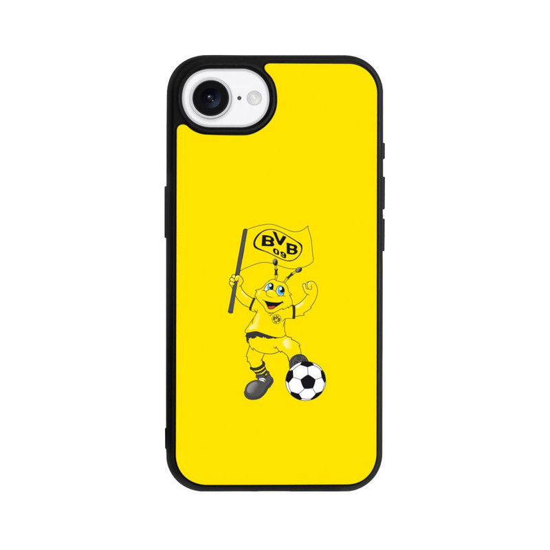 iPhone 17e Base Case Emma mit Fahne - BVB