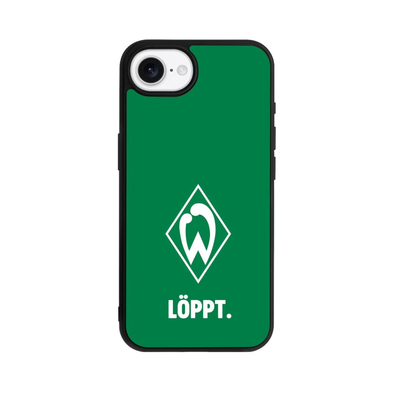 iPhone 17e Base Case Löppt. - Werder Bremen