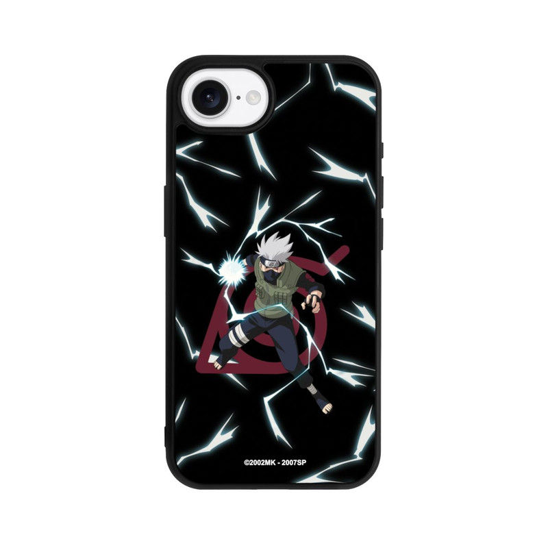 iPhone 17e Base Case Kakashi Raikiri
