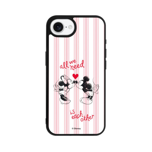 Apple iPhone 17e Base Case All We Need is Each Other