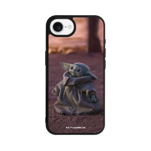 Apple iPhone 17e Base Case The Child schaut nach oben