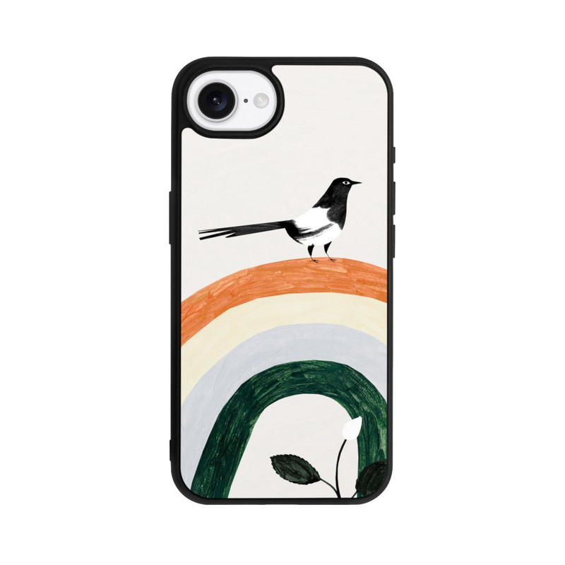 iPhone 17e Base Case Guten Morgen von Léa Le Pivert