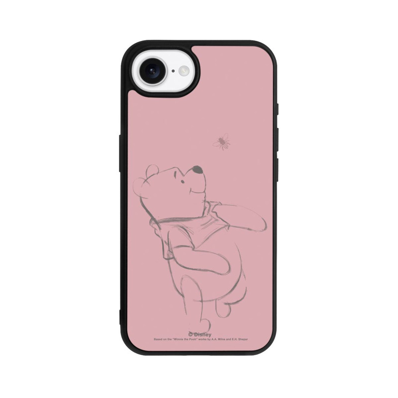 iPhone 17e Base Case Winnie Puuh und Biene