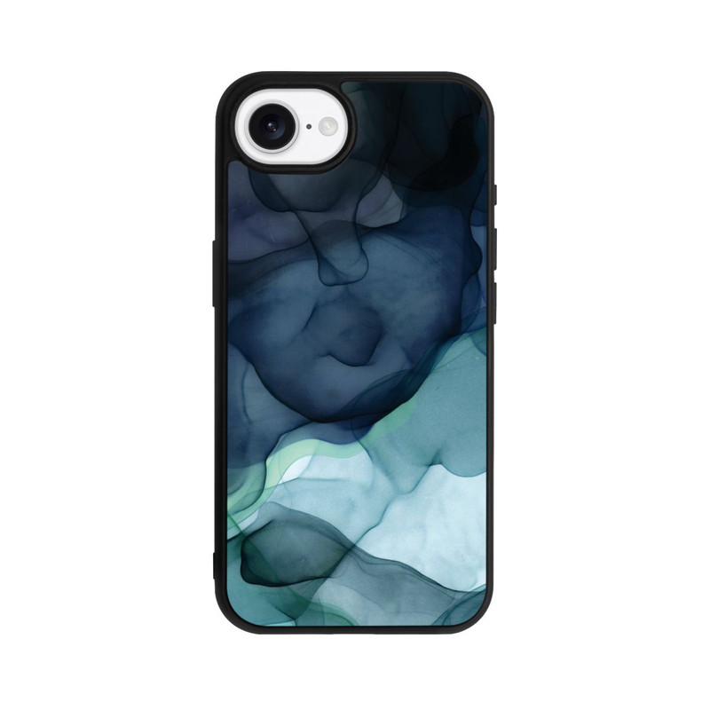 iPhone 17e Base Case Flüssig Kunst Dämmerungsstimmung