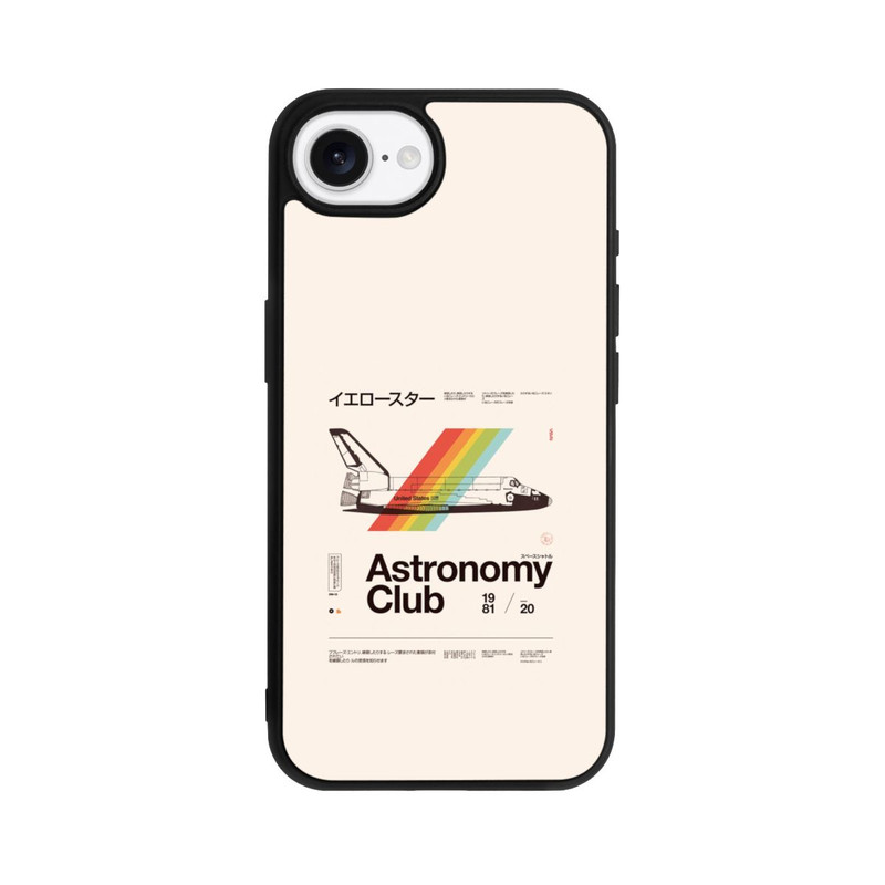 iPhone 17e Base Case Astro Club
