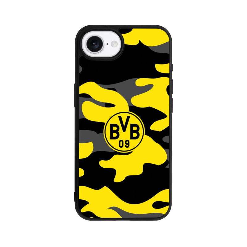 iPhone 17e Base Case BVB Camo