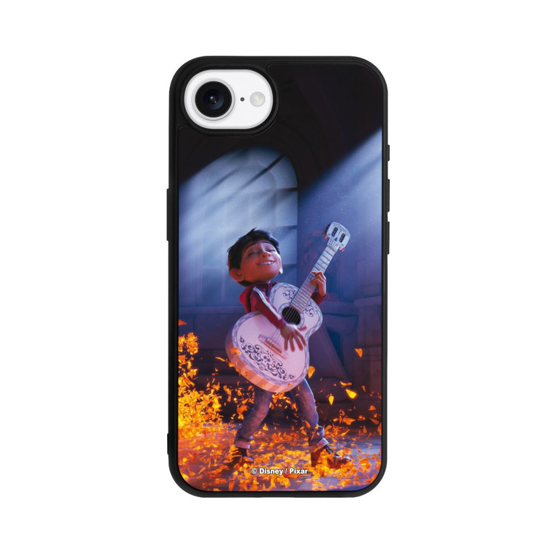 iPhone 17e Base Case Miguel Coco Gitarrenfilm-Szene