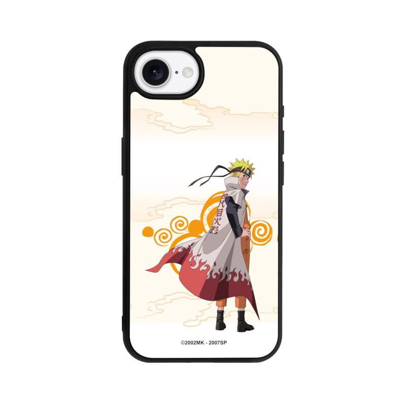 iPhone 17e Base Case Naruto Hokage