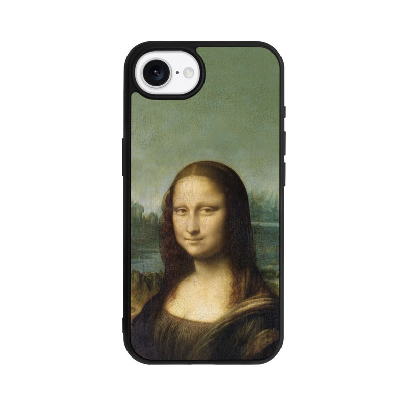 iPhone 17e Base Case Mona Lisa von Leonardo da Vinci
