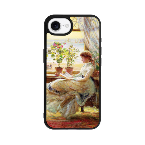 Apple iPhone 17e Base Case Die Lesende - Charles James Lewis