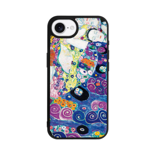 Apple iPhone 17e Base Case Jungfrau von Gustav Klimt