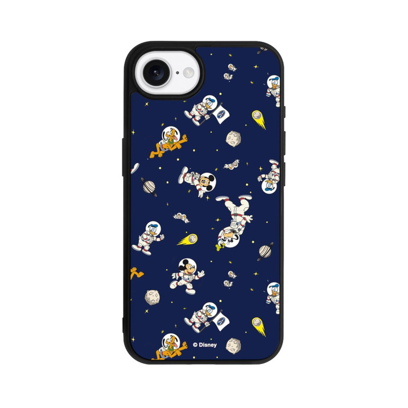iPhone 17e Base Case Micky und Goofy Universum