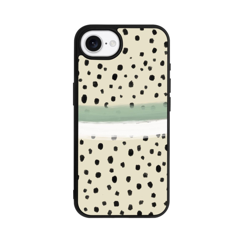 iPhone 17e Base Case Crazy Life Art 02 Boho