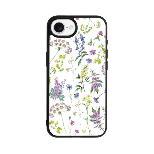 Apple iPhone 17e Base Case Wald und Wiesenblumen