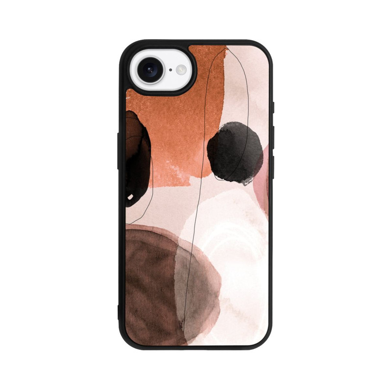 iPhone 17e Base Case Aquarellfarben