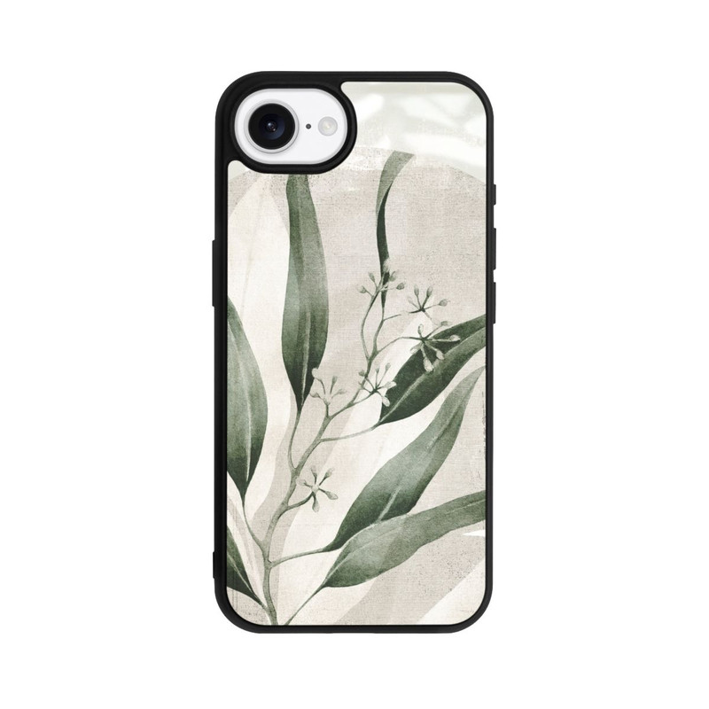 iPhone 17e Base Case Illustrierte Blätter