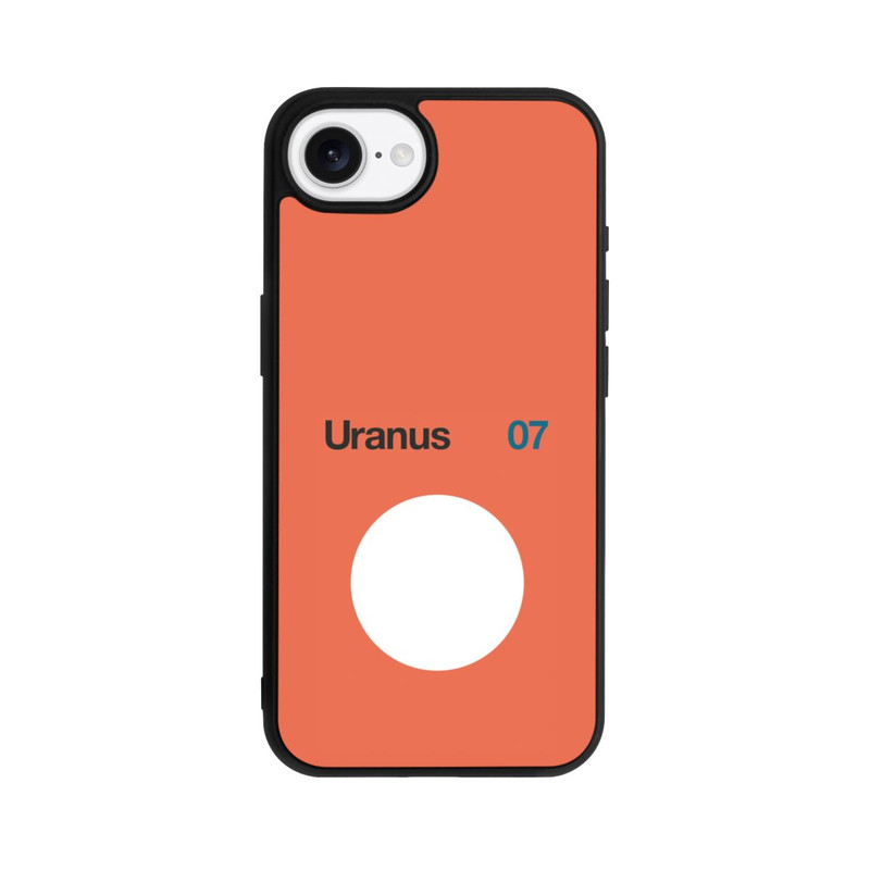 iPhone 17e Base Case Uranus