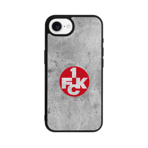 Apple iPhone 17e Base Case 1.FCK Logo Beton