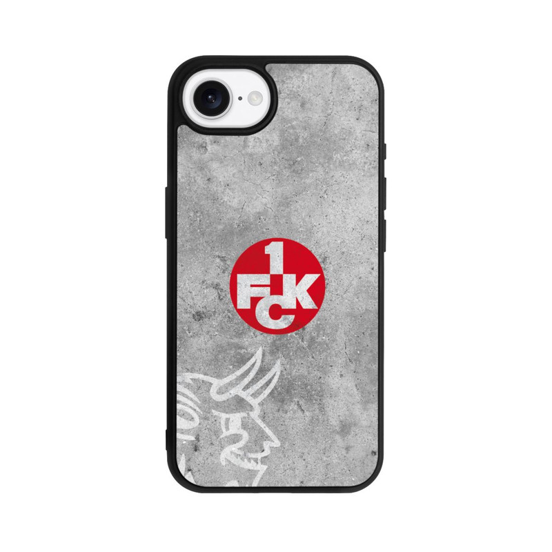 iPhone 17e Base Case 1.FC Kaiserslautern-Beton Teufel